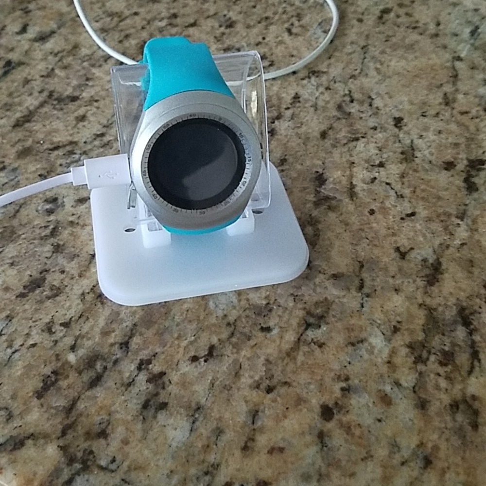 Itouch curve watch